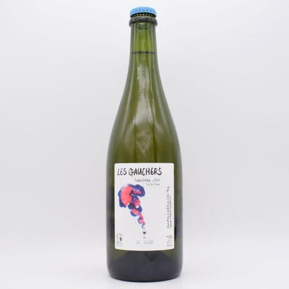 ル・クラブ 2021 白微泡 750ml / LES GAUCHERS レ・ゴーシェ