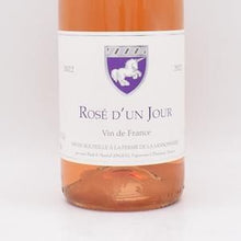 【ご購入条件有り】ロゼ・ダン・ジュール グロロー・グリ 2022 ロゼ 750ml / ラ・フェルム・ド・ラ・サンソニエール（マルク・アンジェリ）