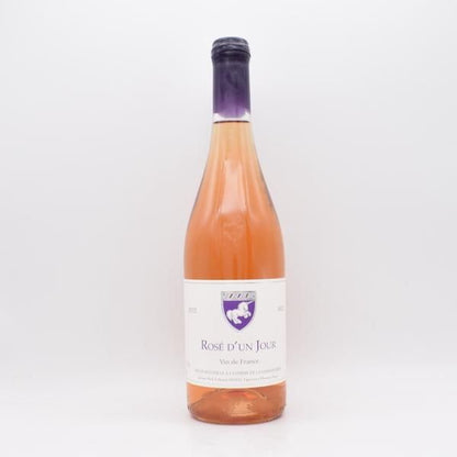 【ご購入条件有り】ロゼ・ダン・ジュール グロロー・グリ 2022 ロゼ 750ml / ラ・フェルム・ド・ラ・サンソニエール（マルク・アンジェリ）