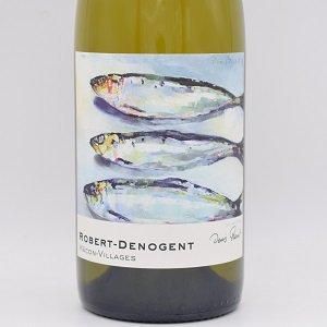 マコン・ヴィラージュ レ・サルディーヌ 2020 白 750ml / ドメーヌ・ロベール・ドゥノジャン