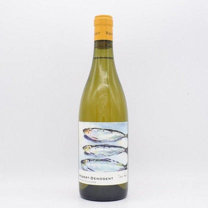 マコン・ヴィラージュ レ・サルディーヌ 2020 白 750ml / ドメーヌ・ロベール・ドゥノジャン