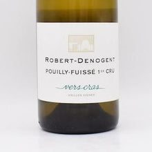 プイィ＝フュイッセ プルミエ・クリュ ヴェール・クラ ヴィエイユ・ヴィーニュ 2020 白 750ml / ドメーヌ・ロベール・ドゥノジャン