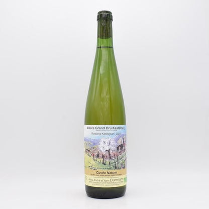 【ご購入条件有り】 グラン・クリュ カステルベルグ リースリング 2021 白 750ml / ドメーヌ・デュルマン（ヤン・デュルマン）