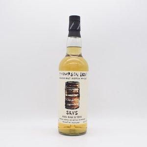 トンプソンブラザーズ SRV5 ブレンデッドモルトスコッチウィスキー【量り売り】