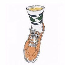 ブリュースキー Ditzy Shoe