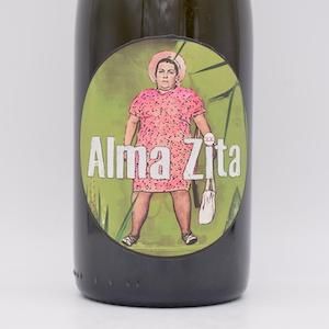 アルマ・ジータ 2021 シードル 750ml / Pittnauer ピットナウアー