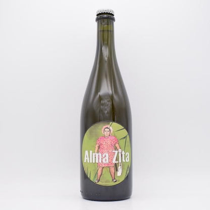 アルマ・ジータ 2021 シードル 750ml / Pittnauer ピットナウアー