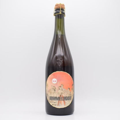 ヒメルホーホ・ロゼ・ブリュット・ナチュレ ロゼ泡 2015 750ml / Pittnauer ピットナウアー