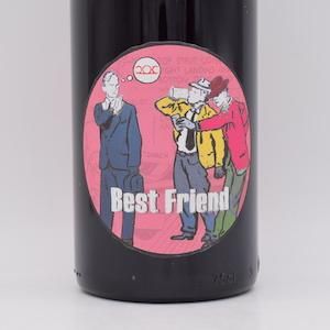 ベスト・フレンズ 2021 赤 750ml / Pittnauer ピットナウアー
