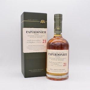 キャパドニック21年 シークレットスペイサイド【量り売り】