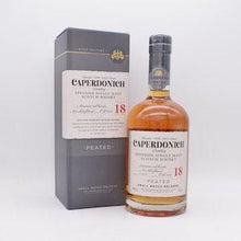 キャパドニック18年 ピーテッド シークレットスペイサイド【量り売り】