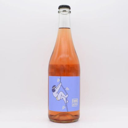 マウント・ミドリヤマ・シュヴシェ・レクレール 2022 ロゼ微泡 750ml / コンピラ・マル・ワインズ（アラスタ・リード & サム・クック）