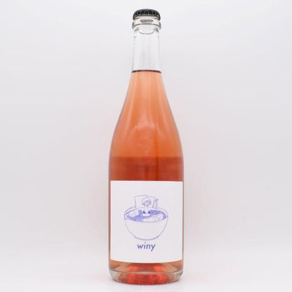 ワイニー・トーキョー・ワイン 2022 ロゼ 750ml / コンピラ・マル・ワインズ（アラスタ・リード & サム・クック）x ワイニー・トーキョー