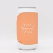ピケット・スキン・コンタクト・スパークリング・ワイン 2021 オレンジ泡 375ml (缶) / ワイルド・アーク・ファーム（トッド・キャヴァロ & クリスタル・コーニッシュ）