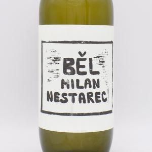 BĚL ベル 2021 白 1000ml / ミラン・ネスタレッツ