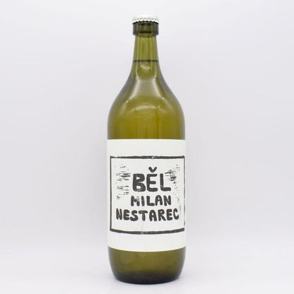 BĚL ベル 2021 白 1000ml / ミラン・ネスタレッツ