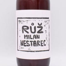 RŮŽ ルージュ 2021 ロゼ 1000ml / ミラン・ネスタレッツ