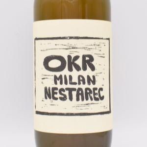 OKR オークル 2021 白 (オレンジ) 1000ml / ミラン・ネスタレッツ