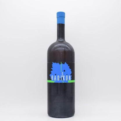 【店頭販売のみ】Ribolla Gialla リボッラ ジャッラ 2018 白 (オレンジ) 1000ml / ラディコン