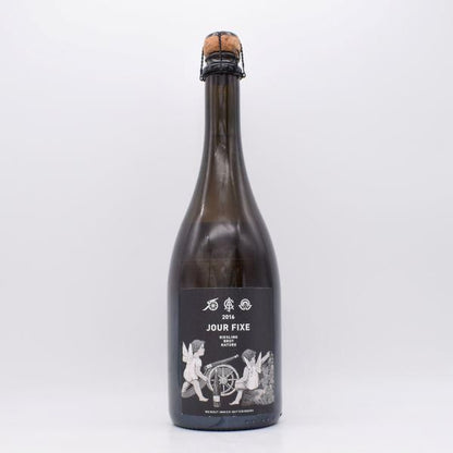 ジュール・フィクス・リースリング・ブリュット・ナチュール・ゼクト 白泡 750ml / イミッヒ・バッテリーベルク