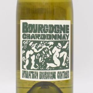 ブルゴーニュ・シャルドネ 2021 白 750ml / ラ・スール・カデット
