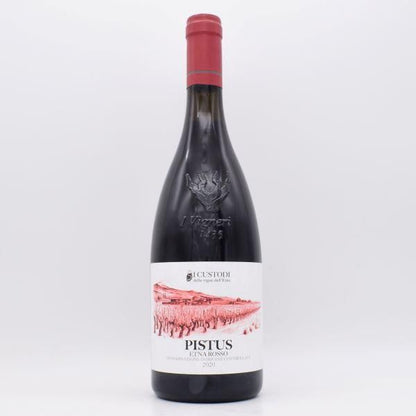 ピストゥス エトナ・ロッソ 2020 赤 750ml / イ・クストーディ