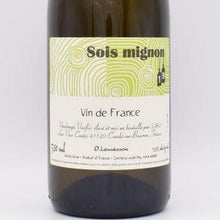 【店頭販売のみ】Sois Mignon ソワミニョン 2019 白 750ml / レ・ヴァン・コンテ（オリヴィエ・ルマッソン）