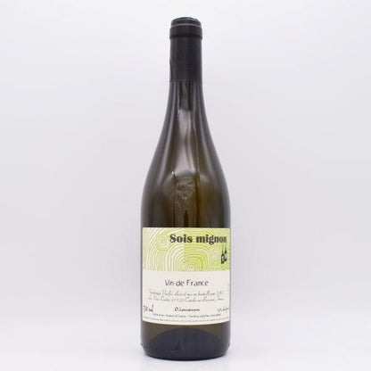 【店頭販売のみ】Sois Mignon ソワミニョン 2020 白 750ml / レ・ヴァン・コンテ（オリヴィエ・ルマッソン）