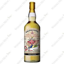 【先行販売品】シークレットオークニー15年 2007 『ハクション大魔王』ラベル ウイスキーミュウ