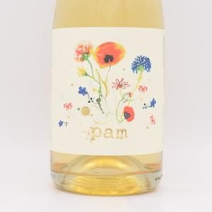 パム 2021 白微泡 750ml / ミケーレ・ロレンツェッティ
