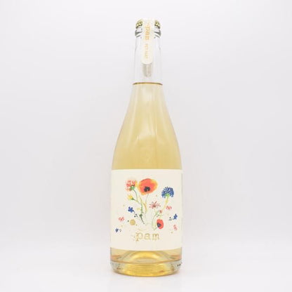 パム 2021 白微泡 750ml / ミケーレ・ロレンツェッティ