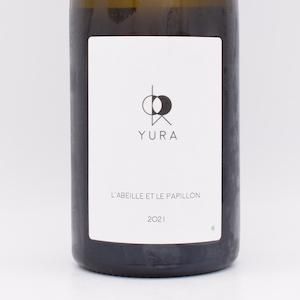 【ご購入条件有り】ラベイユ エ ル パピヨン 2021 白 750ml / Yura 由良 仁太郎
