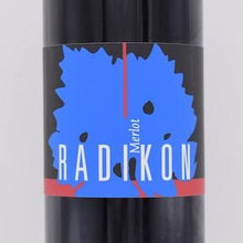 【店頭販売のみ】Merlot メルロー 2007 赤 500ml / ラディコン