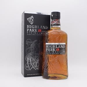 ハイランドパーク18年 ヴァイキングプライド 【量り売り】