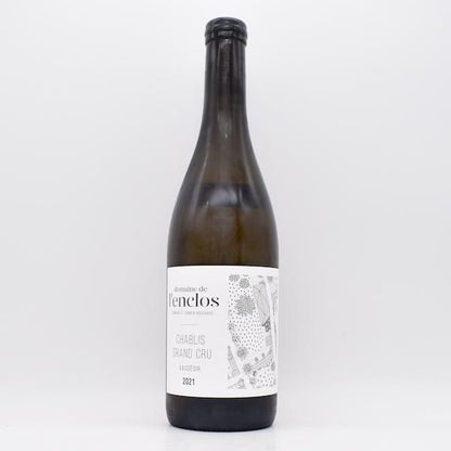 シャブリ グラン・クリュ ヴォーデジール 2021 白 750ml / ランクロ
