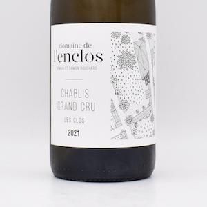 シャブリ グラン・クリュ レ・クロ 2021 白 750ml / ランクロ