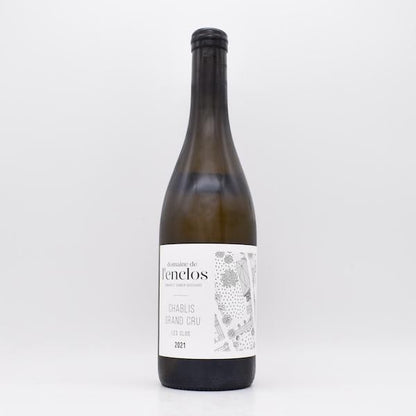シャブリ グラン・クリュ レ・クロ 2021 白 750ml / ランクロ