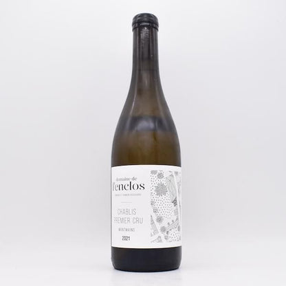 シャブリ プルミエ・クリュ モンマン 2021 白 750ml / ランクロ