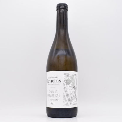 シャブリ プルミエ・クリュ フルショーム 2021 白 750ml / ランクロ