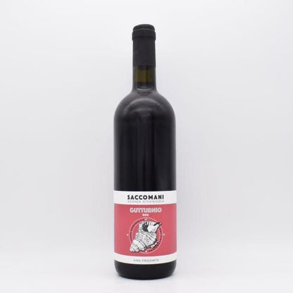グットゥルニオ 2021 微発泡赤 750ml / サッコマーニ