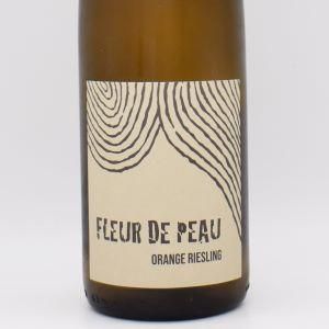 リースリング フルール・ド・ポー 2021 白（オレンジ）750ml / Leo Dirringer レオ・ディリンジャー