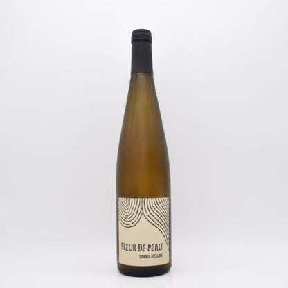 リースリング フルール・ド・ポー 2021 白（オレンジ）750ml / Leo Dirringer レオ・ディリンジャー