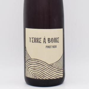 テール・ア・ボワール ピノ・ノワール 2021 赤 750ml / Leo Dirringer レオ・ディリンジャー