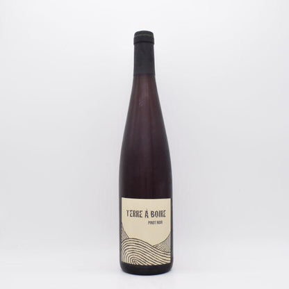 テール・ア・ボワール ピノ・ノワール 2021 赤 750ml / Leo Dirringer レオ・ディリンジャー