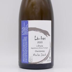 エトワール ラバ 2020 白 750ml / Nicolas Jacob ニコラ・ジャコブ