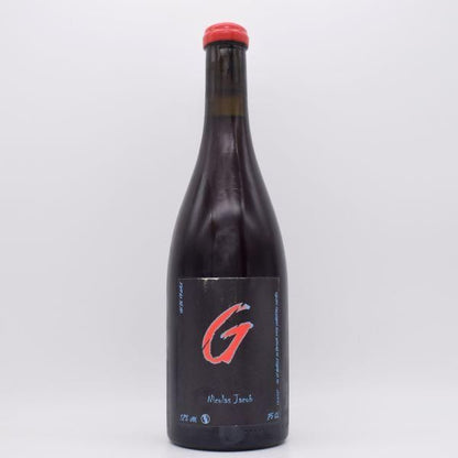 ジェー ・ガメイ 2021 赤 750ml / Nicolas Jacob ニコラ・ジャコブ