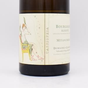 ブルゴーニュ・アリゴテ・ミトンシュリエ 2020 白 750ml / カシオペ