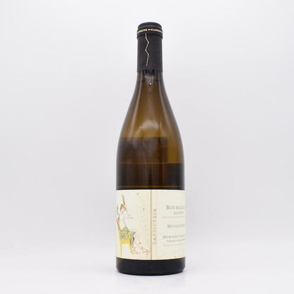 ブルゴーニュ・アリゴテ・ミトンシュリエ 2020 白 750ml / カシオペ