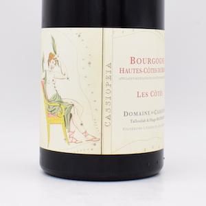 オート・コート・ド・ボーヌ・ルージュ レ・コテ 2020 赤 750ml / カシオペ