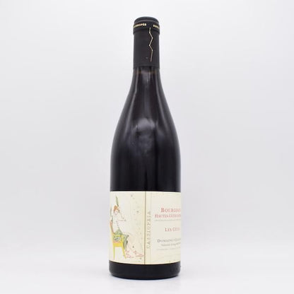 オート・コート・ド・ボーヌ・ルージュ レ・コテ 2020 赤 750ml / カシオペ